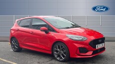 Ford Fiesta 1.0 EcoBoost Hybrid mHEV 125 ST-Line Edition 5dr Petrol Hatchback